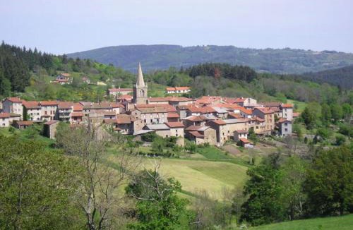 Saint-Didier-sur-Rochefort House | Gîte charmant à Saint-Didier-sur-Rochefort, animaux acceptés, idéal pour 4 personnes - FR-1-496-12