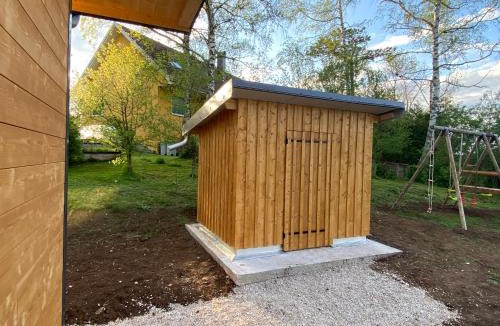 Pierrefontaine-les-Varans Ski Chalet | Gîte chalet, Au Doubs Logis