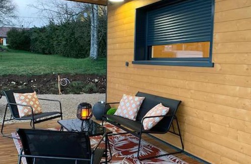 Pierrefontaine-les-Varans Ski Chalet | Gîte chalet, Au Doubs Logis