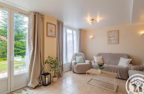 Saint-Philbert-du-Peuple House | Gîte charmant et lumineux à la campagne - 4 pers. - FR-1-622-124