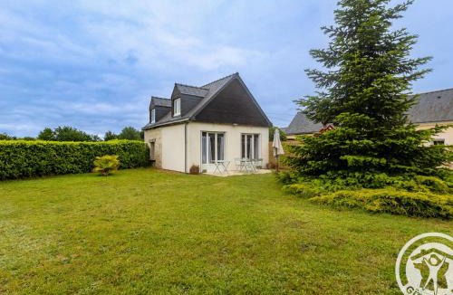 Saint-Philbert-du-Peuple House | Gîte charmant et lumineux à la campagne - 4 pers. - FR-1-622-124
