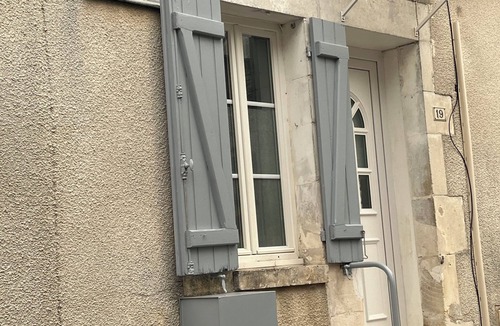 Courgis House | Gîte Chablis Les Crus