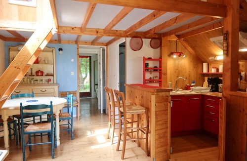 Lantenay Ski Chalet | Gîte chalet du Colombier