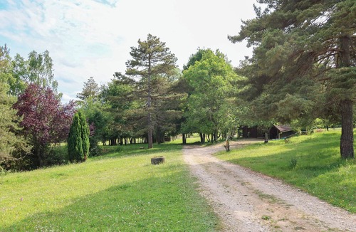 Lantenay Ski Chalet | Gîte chalet du Colombier