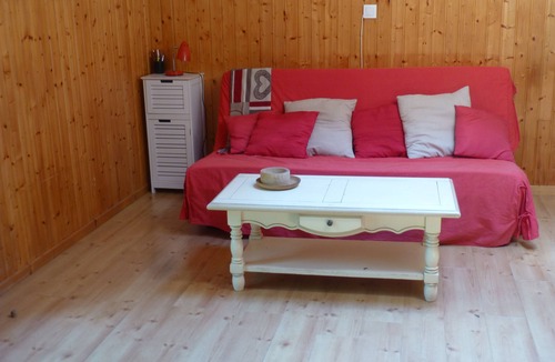 Lantenay Ski Chalet | Gîte chalet du Colombier