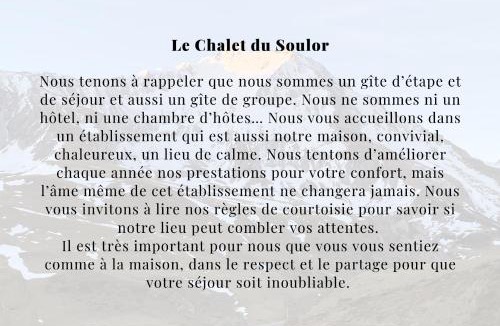 Arrens-Marsous Bed & Breakfast | Gîte Chalet du Soulor
