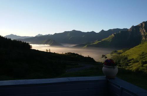 Arrens-Marsous Bed & Breakfast | Gîte Chalet du Soulor
