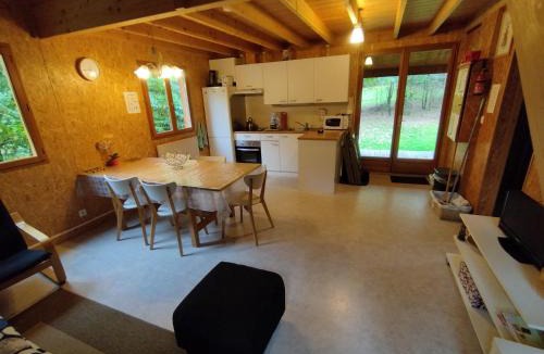 Corancy Ski Chalet | Gîte Chalet Morvan Bourgogne