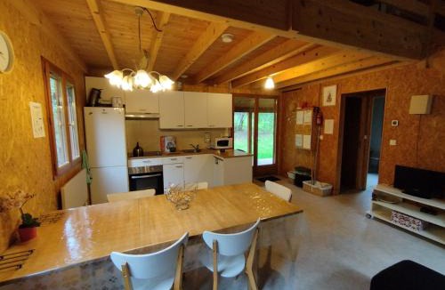 Corancy Ski Chalet | Gîte Chalet Morvan Bourgogne