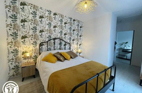 Aubigny House | Gîte chaleureux entre mer et nature, Nieul-le-Dolent - FR-1-426-574