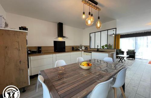 Aubigny House | Gîte chaleureux entre mer et nature, Nieul-le-Dolent - FR-1-426-574