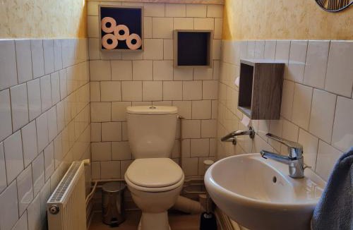 Franconville House | Gîte chaleureux sur une ferme en activité près de Nancy, idéal balades et proche commerces - FR-1-584-181