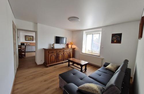 Franconville House | Gîte chaleureux sur une ferme en activité près de Nancy, idéal balades et proche commerces - FR-1-584-181