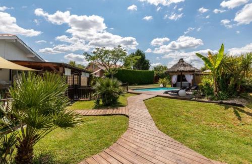 Saint-Pandelon Bed & Breakfast | Gîte & Chambres d'Hôtes - Le Petit Bali