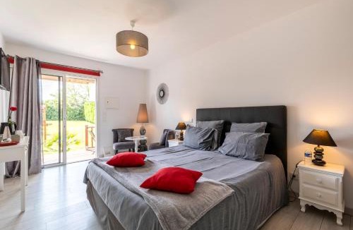 Saint-Pandelon Bed & Breakfast | Gîte & Chambres d'Hôtes - Le Petit Bali