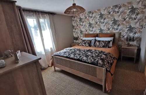 Bressuire House | Gîte - Chambres d'Hôtes La Belle Hélène