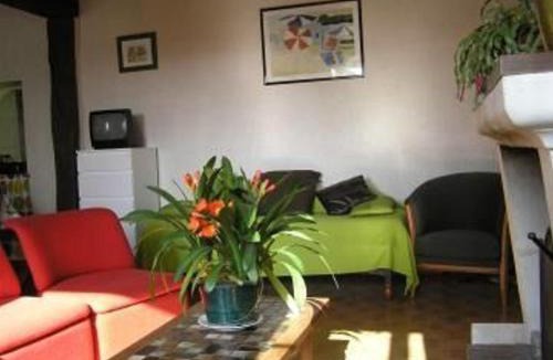 La Chapelle-aux-Choux House | Gîte Champêtre avec Piscine Chauffée, Cheminée, et Terrasse en Plein Sud - FR-1-410-131