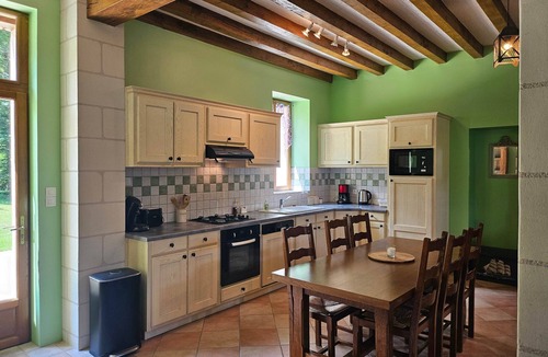Rille House | Gîte Champagne