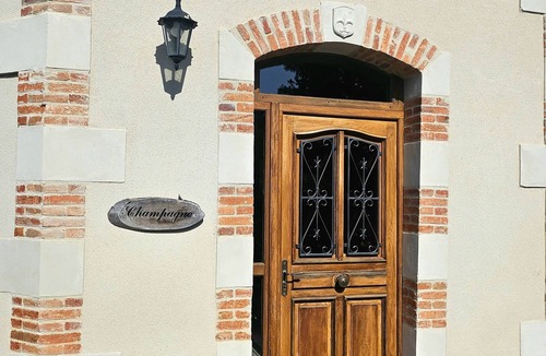 Rille House | Gîte Champagne