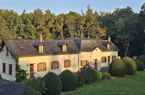 Rille House | Gîte Champagne