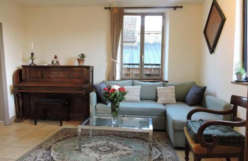 Connigis House | Gîte Champagne LA PARCELLE