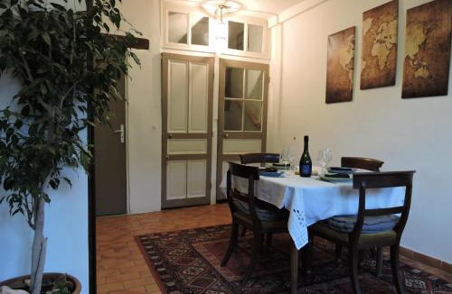 Connigis House | Gîte Champagne LA PARCELLE