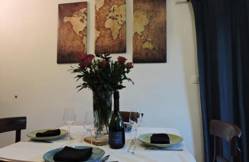 Connigis House | Gîte Champagne LA PARCELLE