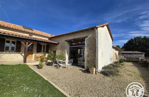 Coursac House | Gîte charmant à Coursac - 2 pers. - FR-1-616-550
