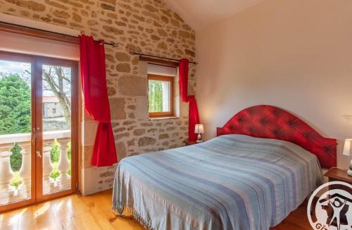 Saint-Georges-sur-Layon House | Gîte charmant à Saint-Georges près de Doué-en-Anjou - FR-1-622-98