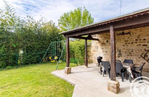 Saint-Georges-sur-Layon House | Gîte charmant à Saint-Georges près de Doué-en-Anjou - FR-1-622-98