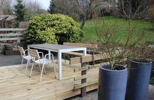 Tonnoy House | Gîte Charmant avec Cheminée, Terrasse et Stationnement - Proche Nancy et Moselle - FR-1-584-50