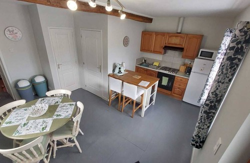 Cherence-le-Heron Cottage | Gîte Charmant à la Campagne