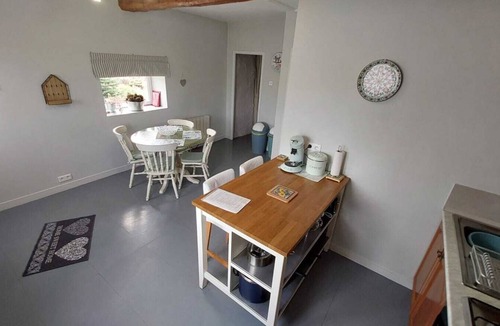 Cherence-le-Heron Cottage | Gîte Charmant à la Campagne