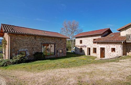 Les Salles House | Gîte charmant pour 10, nature et confort avec animaux admis - FR-1-496-60