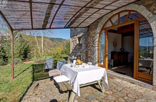 Les Salles House | Gîte charmant pour 10, nature et confort avec animaux admis - FR-1-496-60