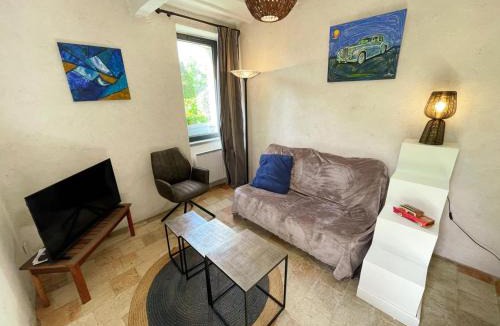Sazilly House | Gîte charme historique - 3 pers. - FR-1-381-659