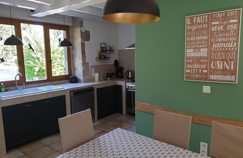 Largentiere House | Gîte Chassiers