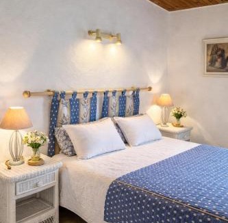 Saint-Montan Apartment | Gîte Chateaunette - Havre de Paix avec Piscine - Sud Ardèche