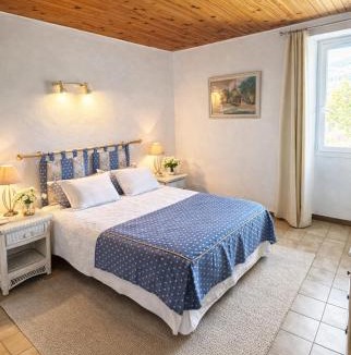 Saint-Montan Apartment | Gîte Chateaunette - Havre de Paix avec Piscine - Sud Ardèche