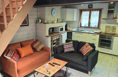 Chinon House | Gîte Chemin des Prés r de Pré Vert