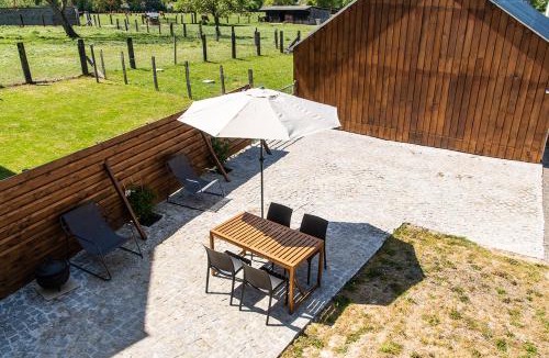 Ryes House | Gîte Cheval doré dans la ferme