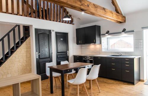 Ryes House | Gîte Cheval doré dans la ferme