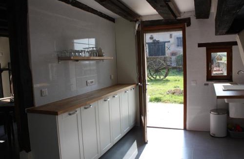 Fours House | Gîte Chevannes