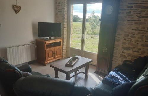 Ruffigne House | gîte « Chez Albertine et Thérèse »