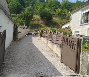 Spoy House | Gîte Chez Albertine