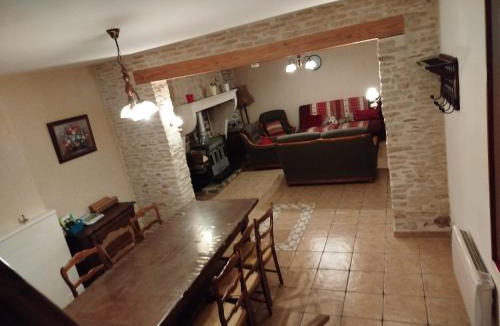 Spoy House | Gîte Chez Albertine