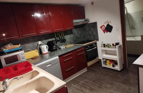 Spoy House | Gîte Chez Albertine