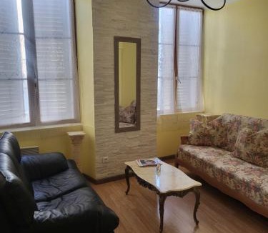 Bar-sur-Aube House | Gîte Chez Angela