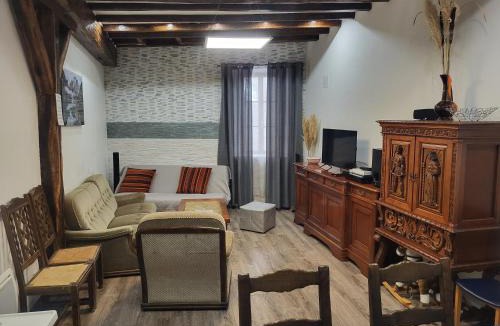 Bar-sur-Aube House | Gîte Chez Angela