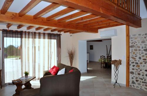 Villeneuve-Lecussan House | Gîte Chez ANTONIN